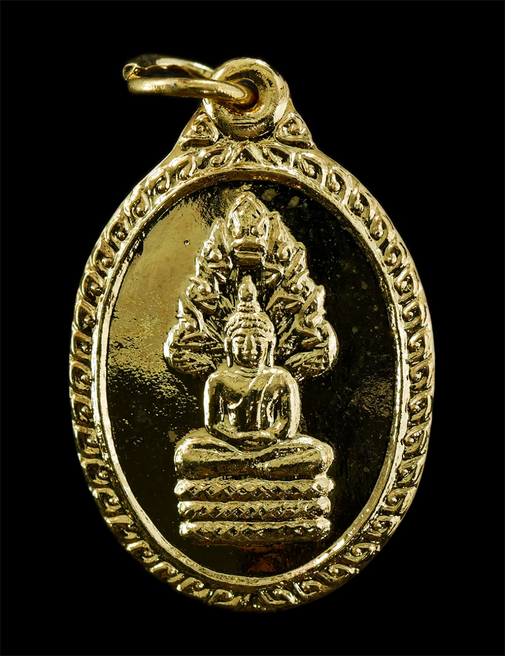 21May25 (52)ap.jpg - เหรียญพระนาคปรก สธ.ที่ระลึกเสด็จพระราชดำเนินทรงเปิดที่ว่าการอำเภอบางกรวย โรงพยาบาลบางกรวย จ.นนทบุรี ปี2533 เนื้อกะไหล่ทอง พระเก่าสวย มวลสารดี พิธีใหญ่ [..] | https://kamulet.in.th